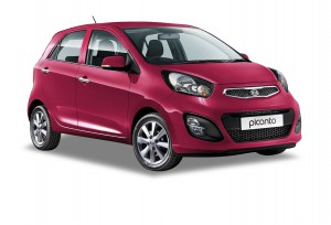 13 Kia Picanto automatic 01