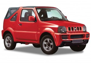 23 Suzuki Jimny Cabrio 1 02